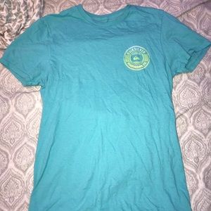 quicksilver tee